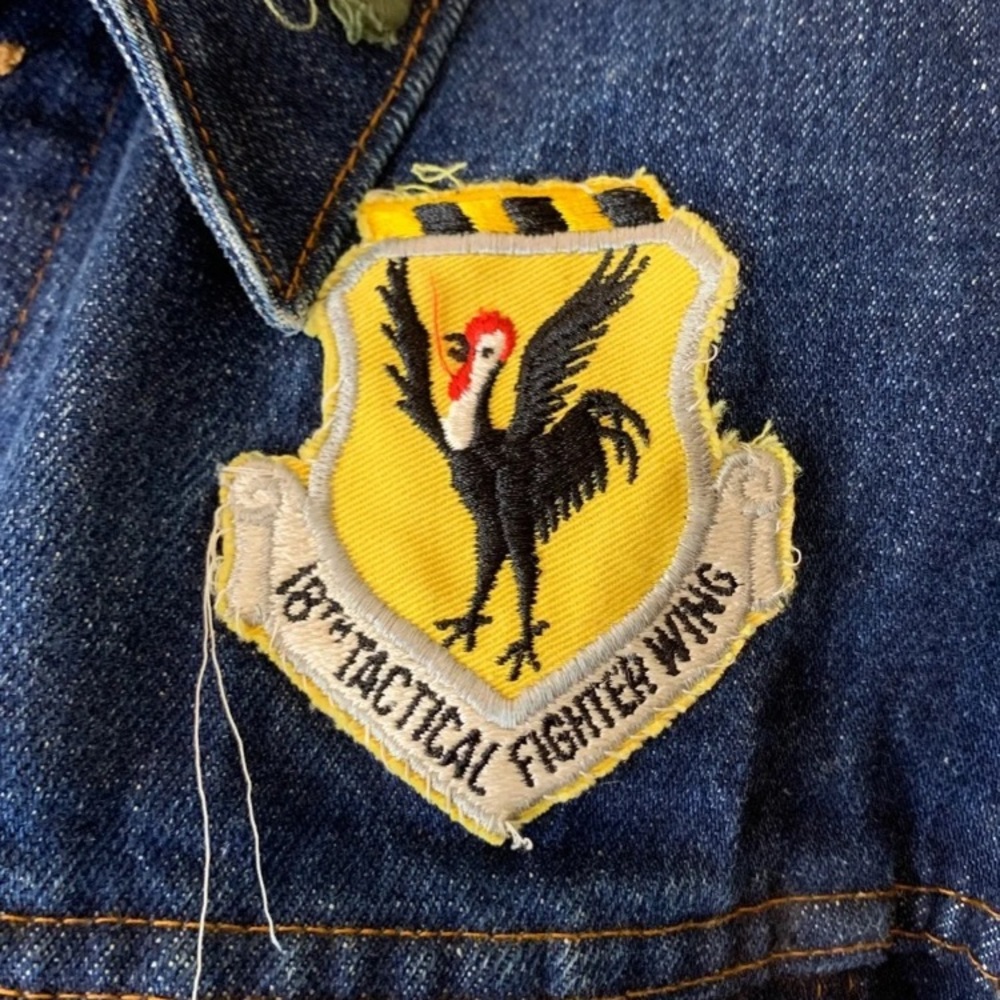 Jean jacket - Picture 8 of 11